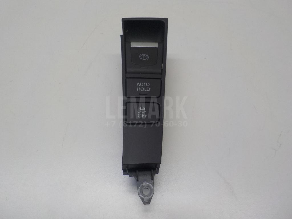 Блок кнопок 3AC927238WHS VAG