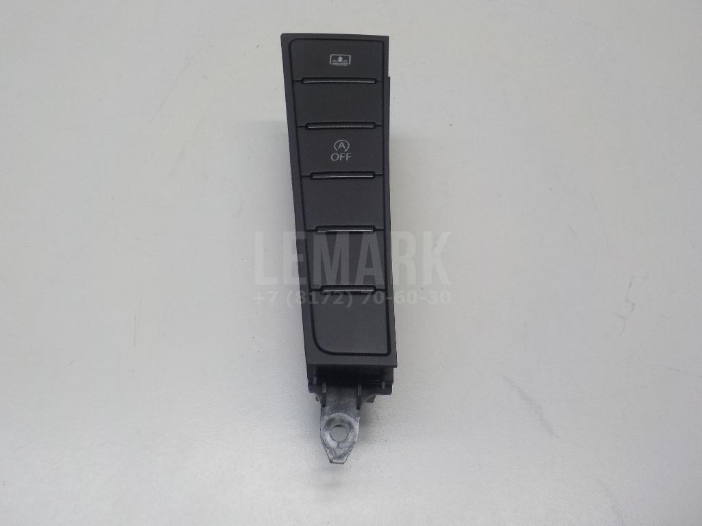 Блок кнопок 3AC927137BJWHS VAG