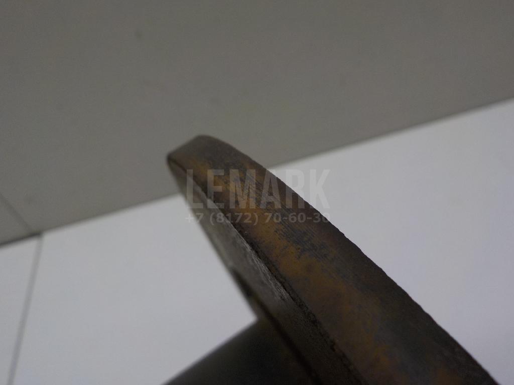 Диск тормозной задний для  Citroen C4 II 2011-2022