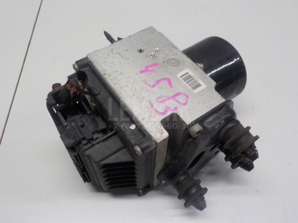 Блок ABS (насос) 3C0614109AFBEF VAG