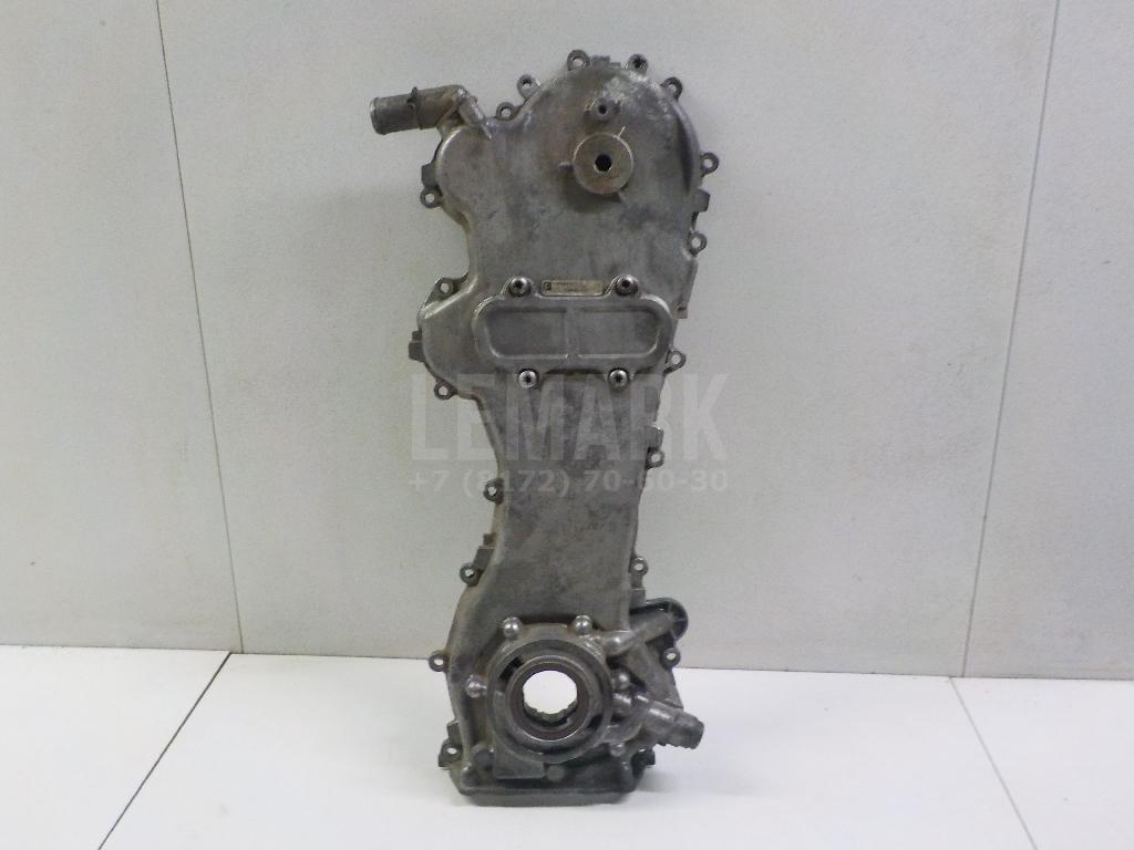 Насос масляный 55232196 Fiat