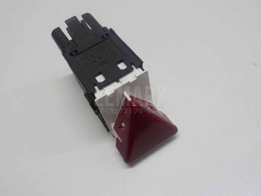 Кнопка аварийной сигнализации 3C8953509 VAG