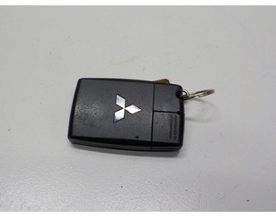 Ключ зажигания для Mitsubishi Outlander XL (CW) 2006-2012 б/у состояние отличное