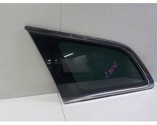 Стекло кузовное глухое левое для Mazda CX 7 2007-2012 БУ состояние отличное
