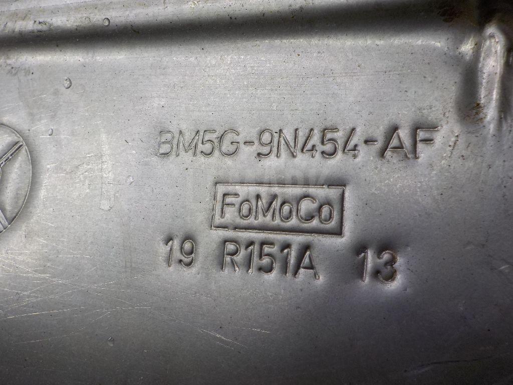 Термокожух для  Ford Fiesta 2008-2019