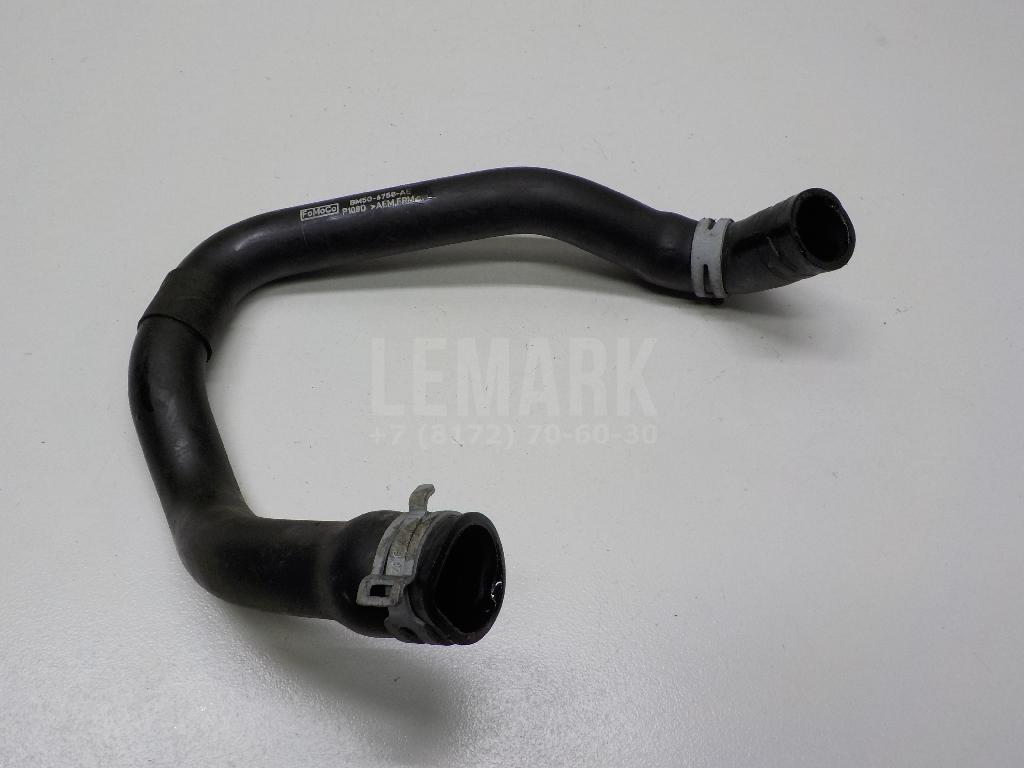 Патрубок BM5G6758AE Ford