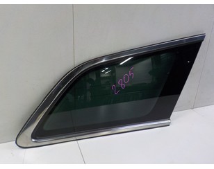 Стекло кузовное глухое правое для Mazda CX 7 2007-2012 БУ состояние отличное