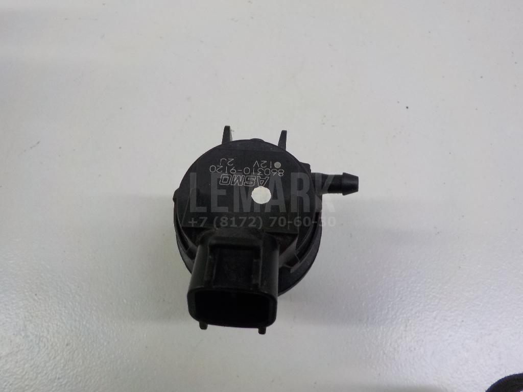 Насос омывателя BP4K67482 Mazda