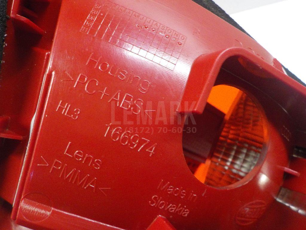 Фонарь задний внутренний правый для  BYD Yangwang U8 2023