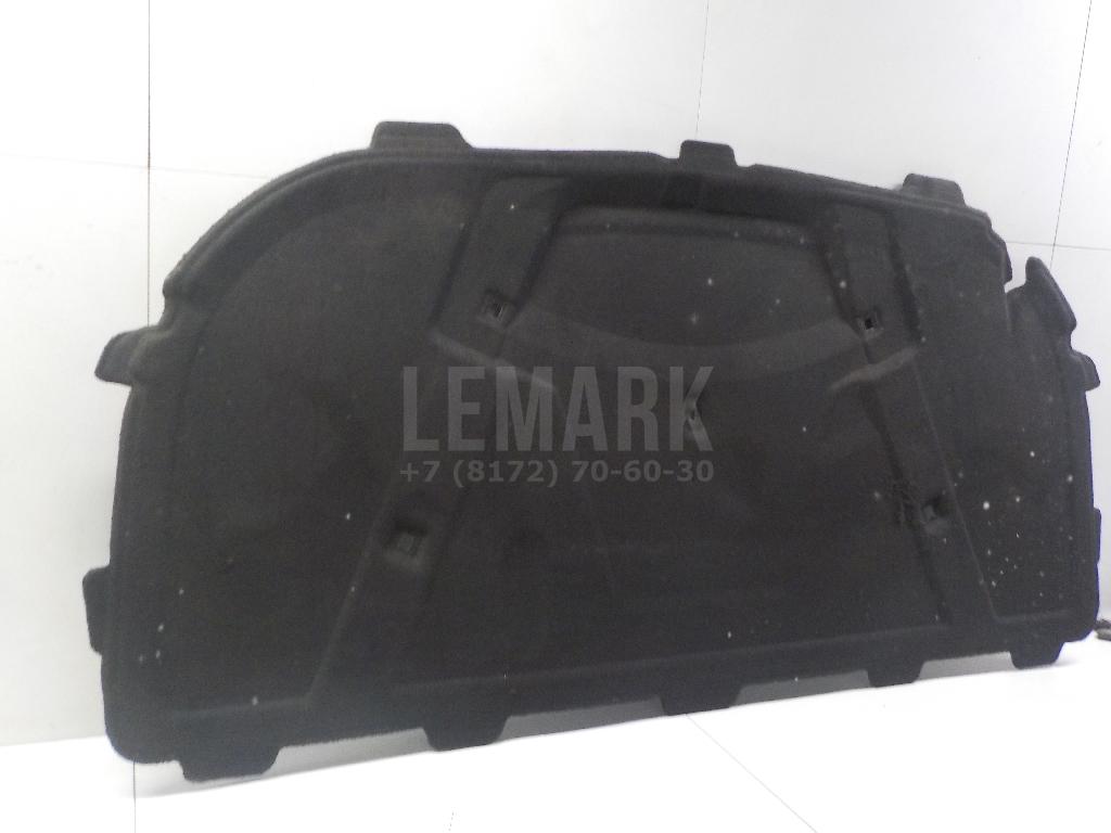 Шумоизоляция капота для  BPW SH 1995