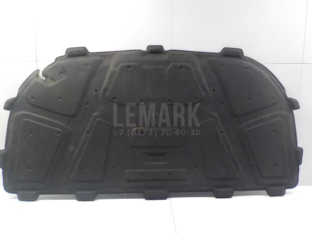 Шумоизоляция капота для  BPW SH 1995