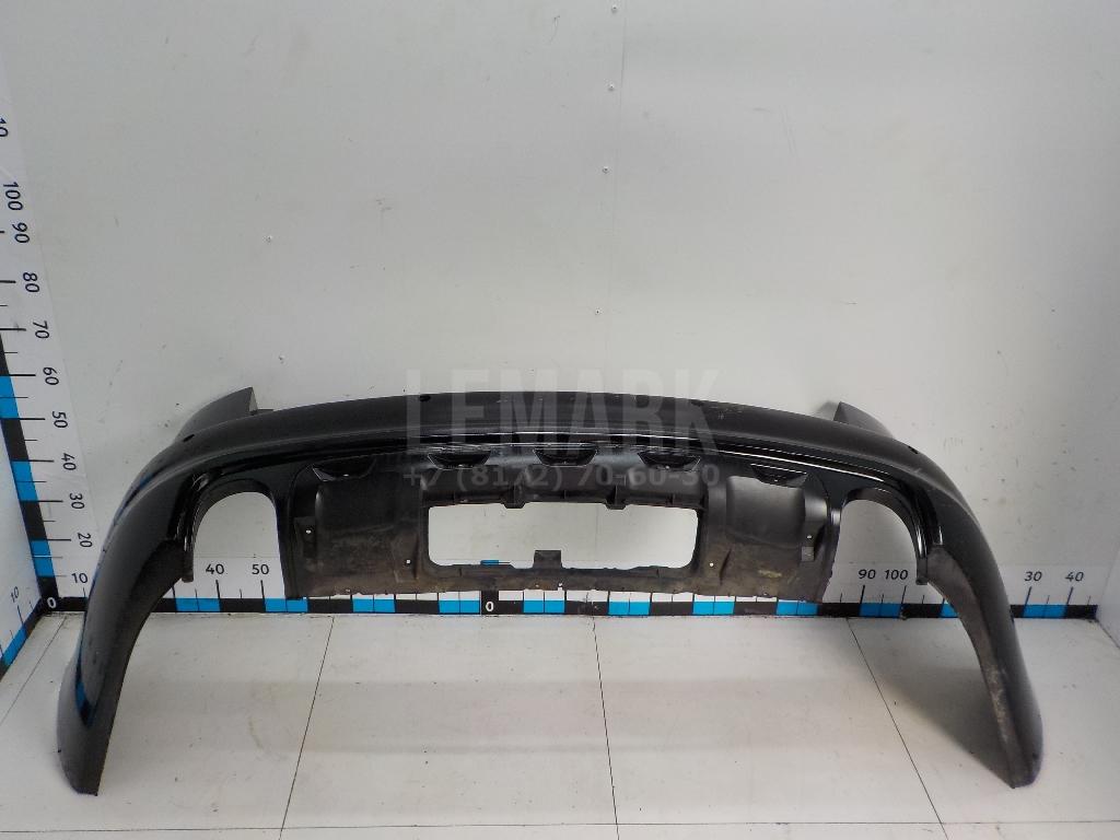 Бампер задний для  Audi Q7 [4L] 2005-2015