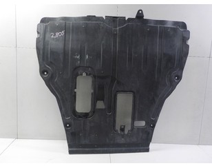 Пыльник двигателя центральный для Mazda CX 7 2007-2012 с разбора состояние хорошее