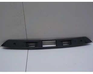 Накладка двери багажника для VW Tiguan 2007-2011 б/у состояние удовлетворительное