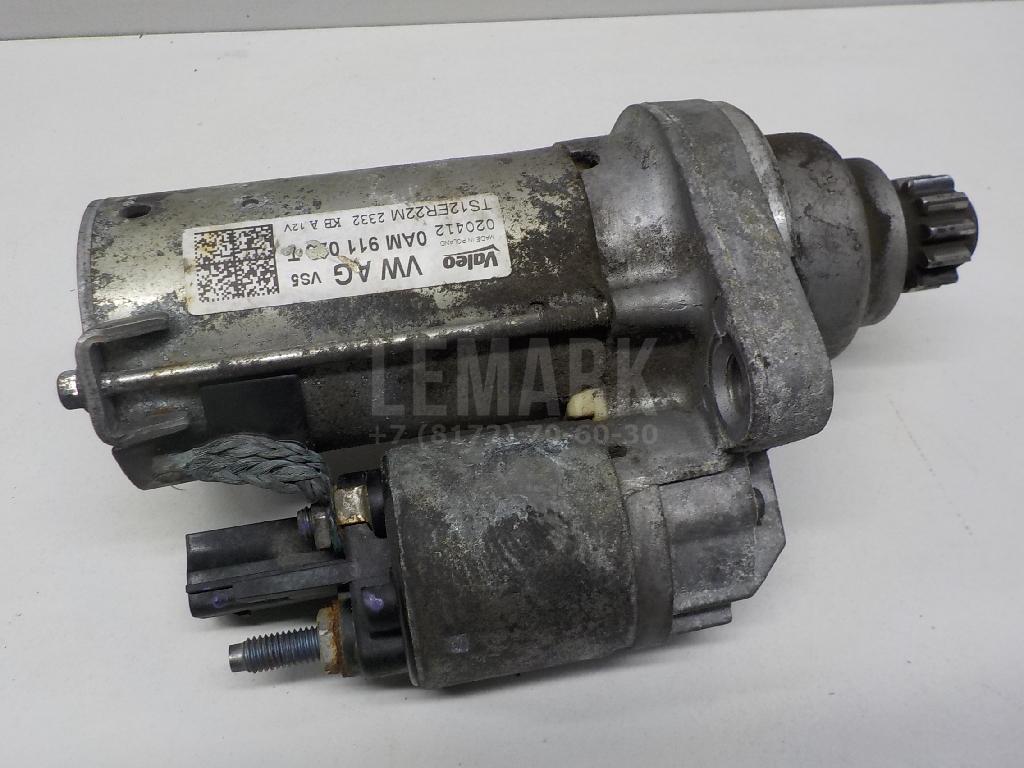 Стартер 0AM911023T VAG