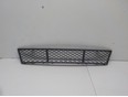 Решетка в бампер центральная