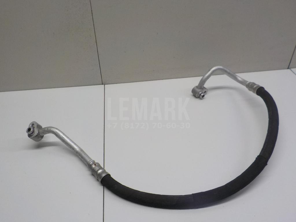 Трубка кондиционера 5N0820721F VAG