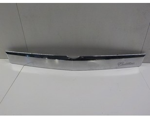 Накладка двери багажника для Cadillac SRX 2009-2016 с разбора состояние отличное
