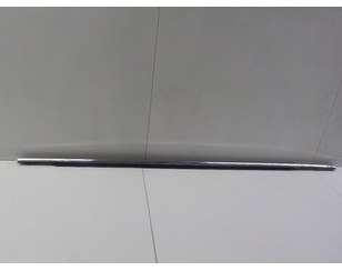 Накладка стекла переднего левого для Cadillac SRX 2009-2016 с разбора состояние отличное