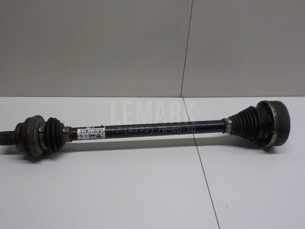 Полуось задняя левая 1K0501203D VAG
