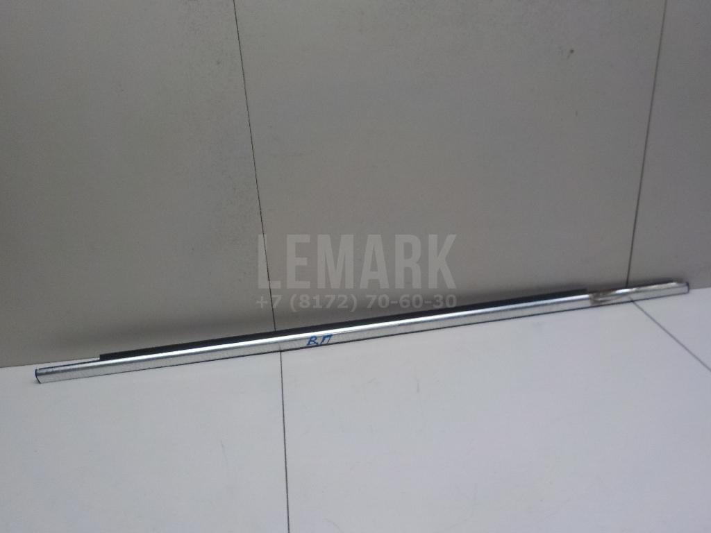 Накладка стекла переднего правого 5N0837476E3Q7 VAG