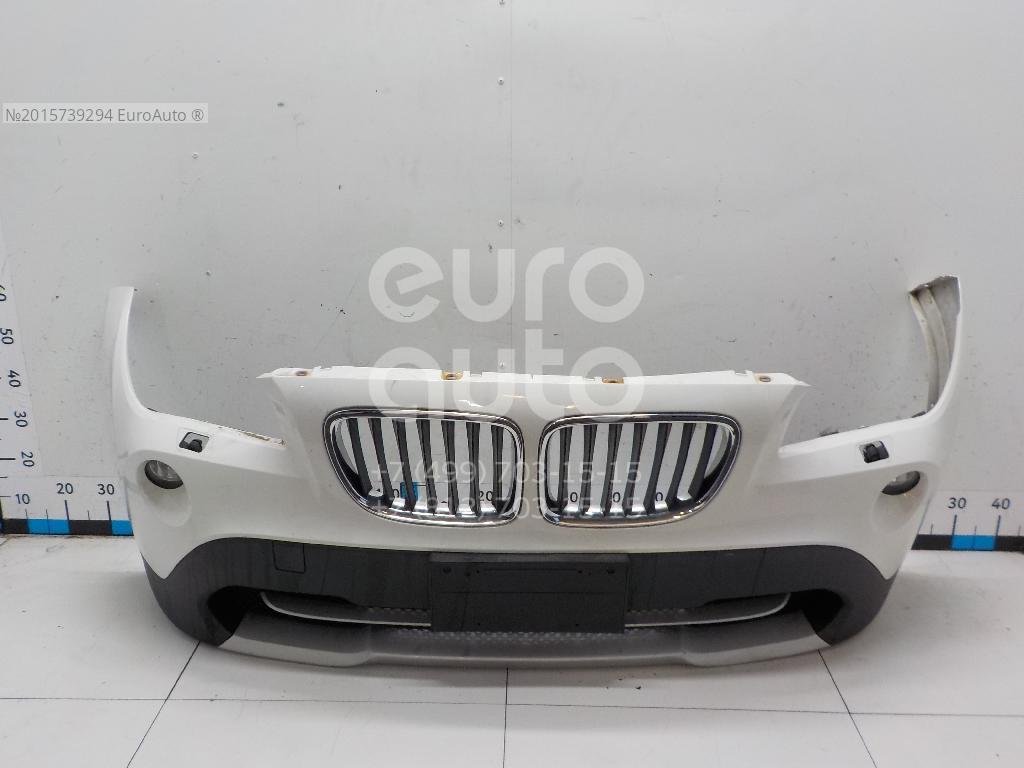 51112990186 BMW Юбка передняя от производителя по спец цене купить