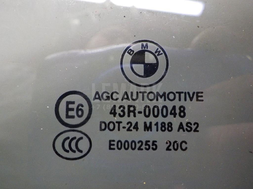 Стекло кузовное глухое правое для  Audi