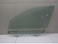 Стекло двери передней левой