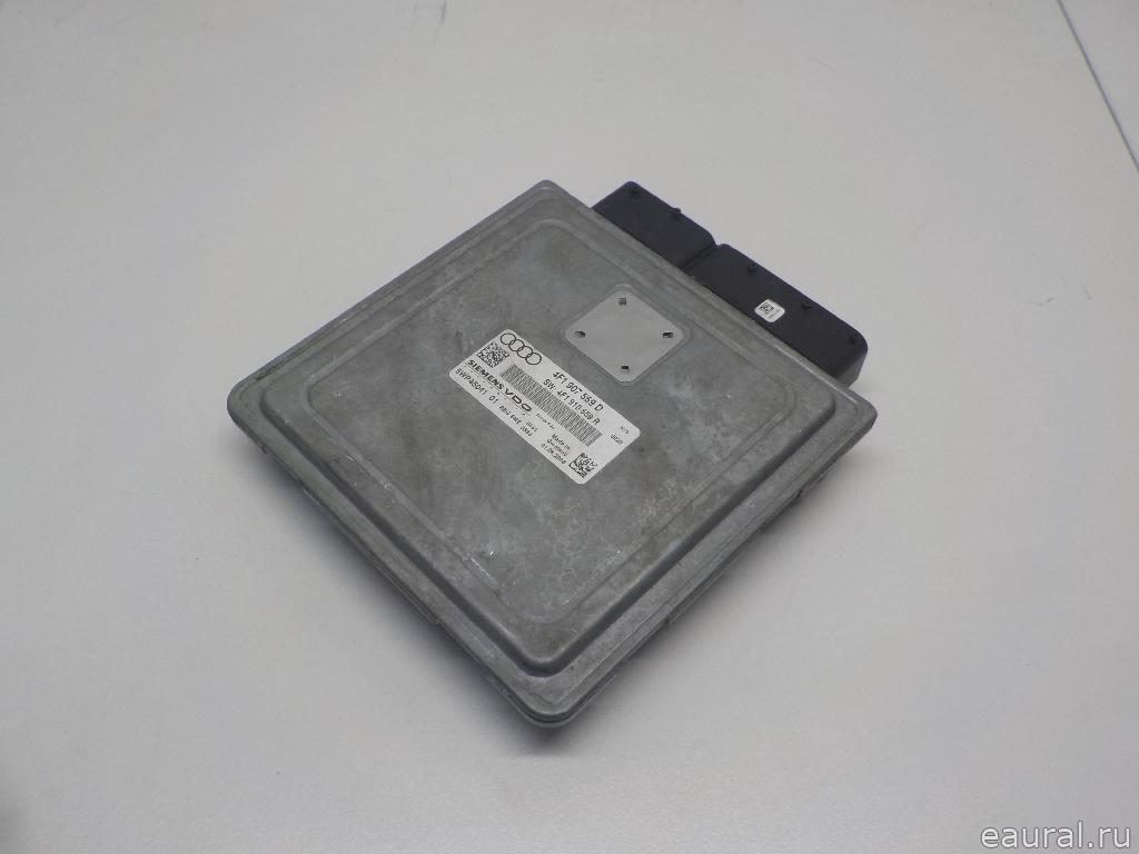Блок управления двигателем