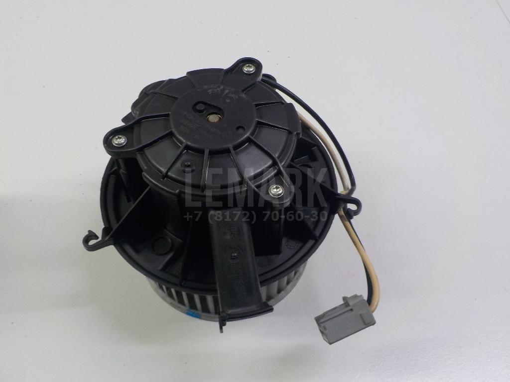 Моторчик отопителя 13276234 GM