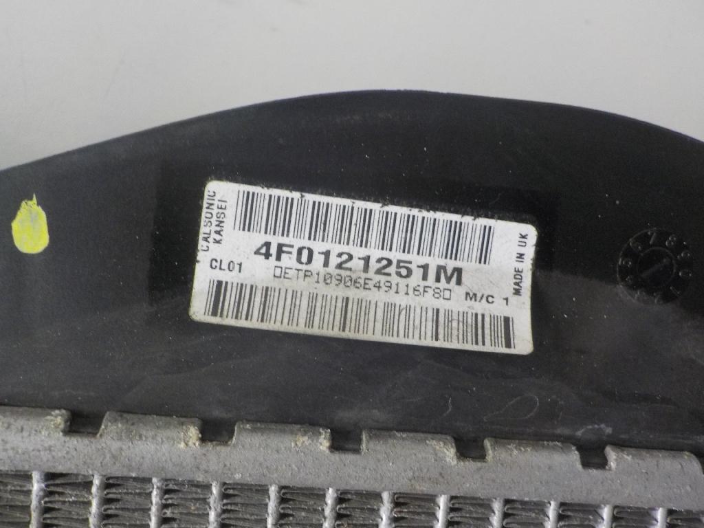 Радиатор основной для  BMW 3-serie E90/E91 2005-2012
