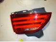 Фонарь задний внутренний левый