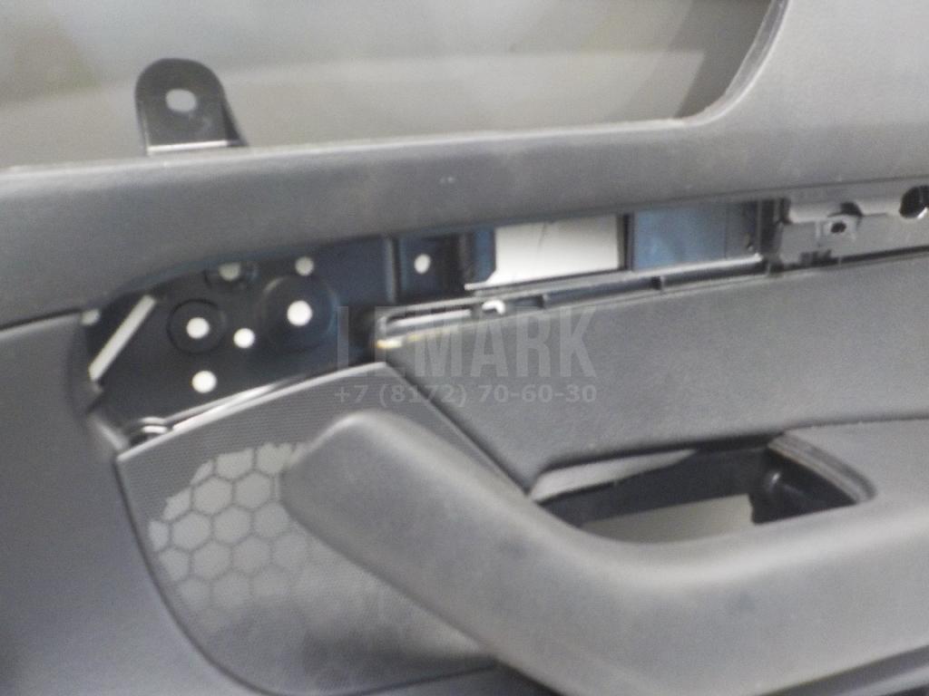 Обшивка двери передней правой для  Audi V8 1988-1994