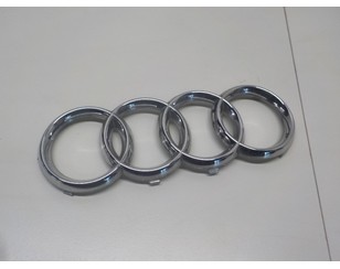 Эмблема для Audi Allroad quattro 2006-2012 с разбора состояние хорошее