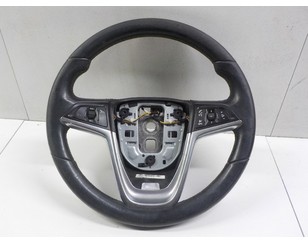 Рулевое колесо для AIR BAG (без AIR BAG) для Opel Astra J 2010-2017 с разборки состояние хорошее