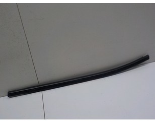 Накладка стекла заднего левого для Mitsubishi L200 (KB) 2006-2016 б/у состояние отличное