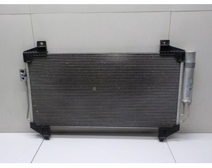 Радиатор кондиционера (конденсер) для Mitsubishi Outlander (GF) 2012> б/у состояние отличное