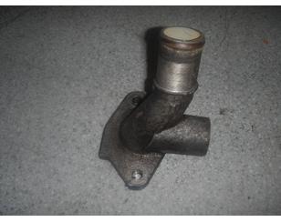 Фланец двигателя системы охлаждения для Mazda 323 (BJ) 1998-2003 б/у состояние отличное