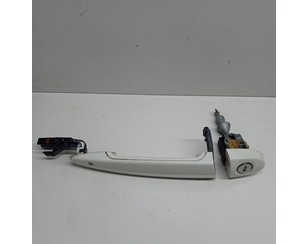Ручка двери передней наружная правая для BMW 3-serie E92/E93 2006-2012 БУ состояние отличное