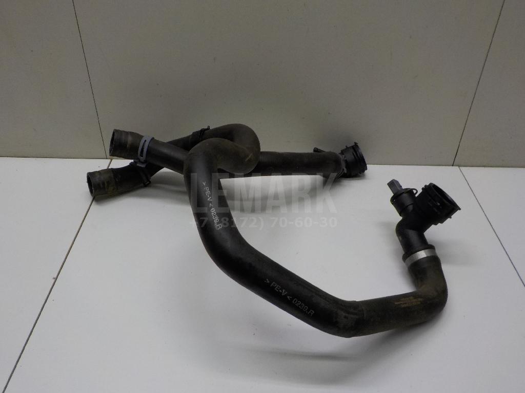 Патрубок радиатора для  BMW 7-serie F01/F02 2008-2015