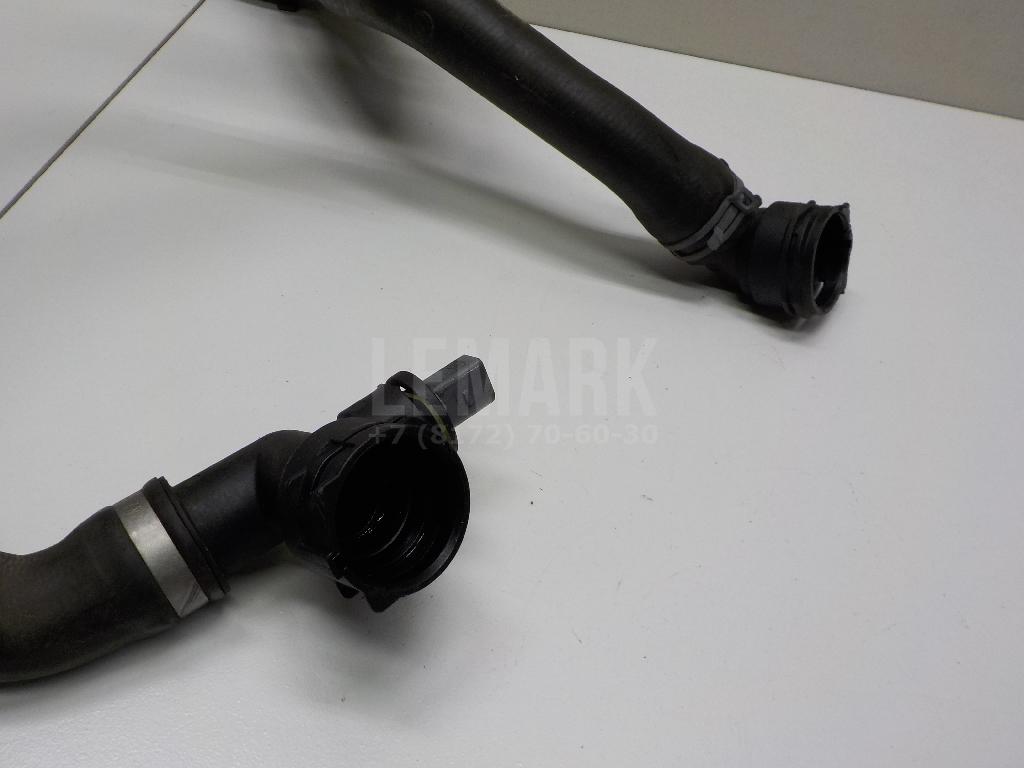 Патрубок радиатора для  BMW 7-serie F01/F02 2008-2015