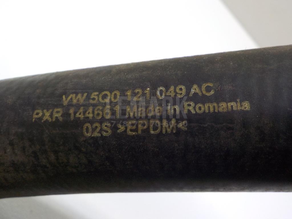 Патрубок радиатора для  BMW 7-serie F01/F02 2008-2015