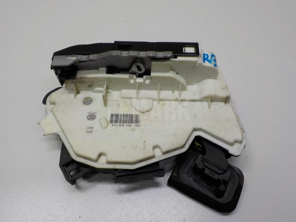 Замок двери задней правой для  Acura CL 1996-2003