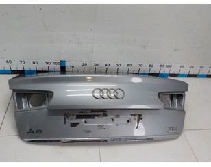 Крышка багажника для Audi A6 [C7,4G] 2011-2018 с разборки состояние отличное