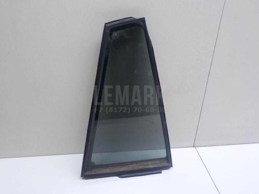 Стекло двери задней правой (форточка) 6812342140 Toyota