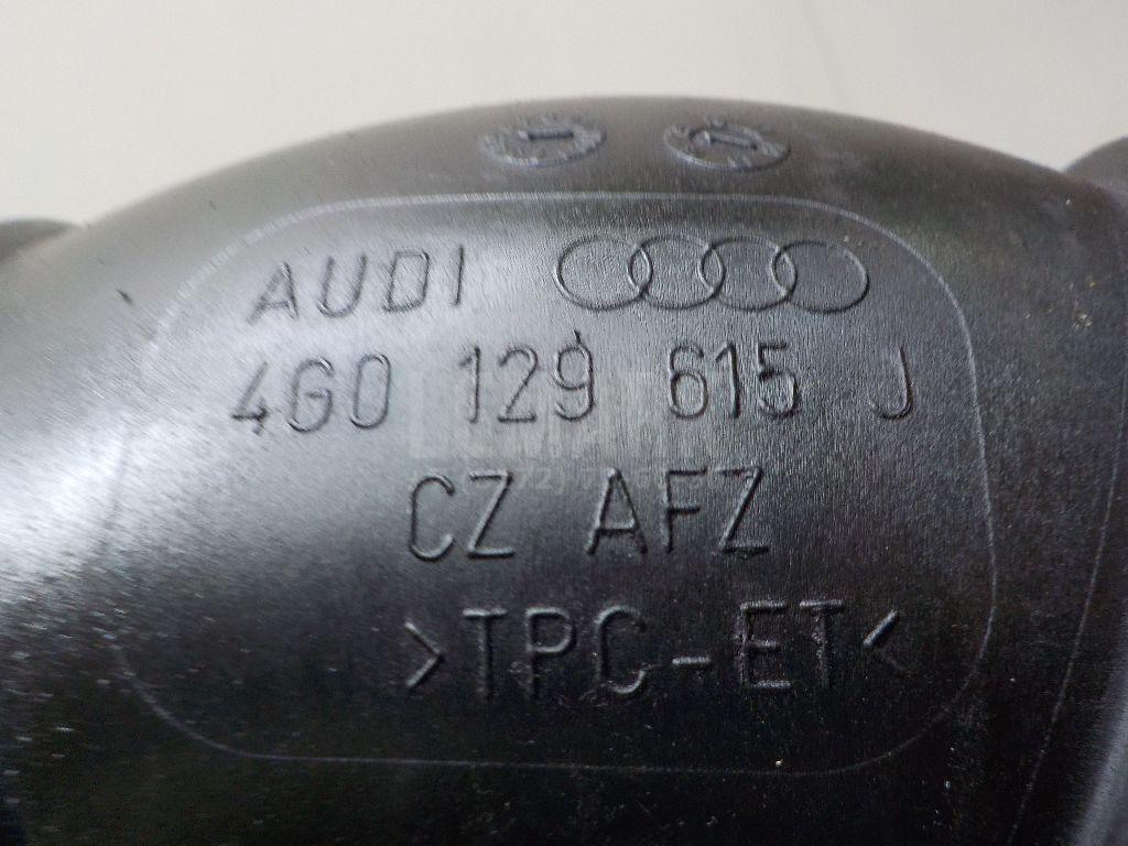 Патрубок воздушного фильтра для  BMW X6 F16/F86 2014-2020