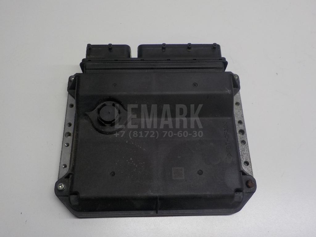Блок управления двигателем 8966142J50 Toyota