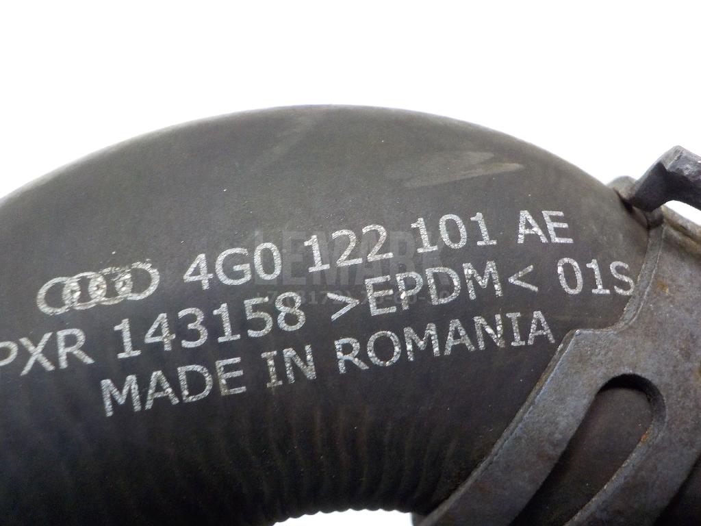 Патрубок радиатора