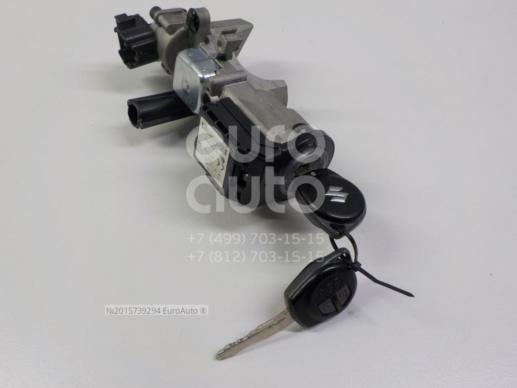 3710A-54820 Suzuki Вставка замка зажигания с ключом от производителя по спец  цене купить в Вологде