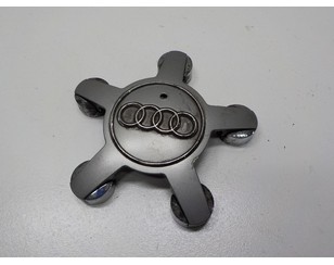 Колпак декор. легкосплавного диска для Audi A4 [B8] 2007-2015 новый